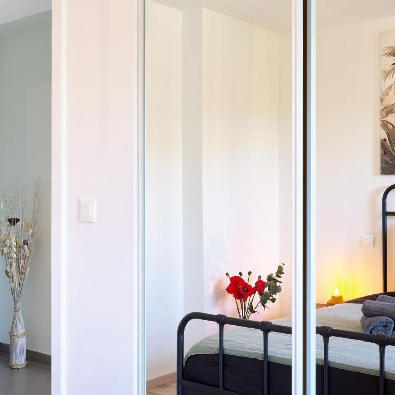 Dans les étoiles - 2 bedroom with free parking near to the city center - Apartment - 19