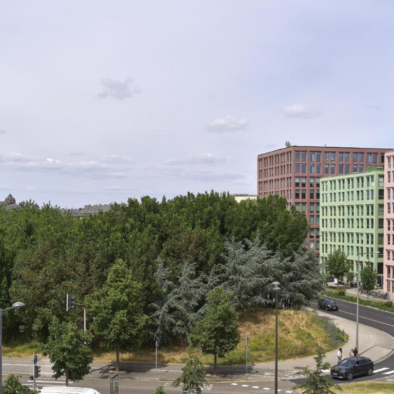 Dans les étoiles - 2 bedroom with free parking near to the city center - Apartment - 21