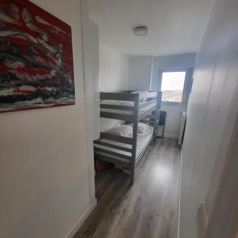 Appartement 6 pers face mer 9e étage - Apartamento de 1 dormitorio - 3