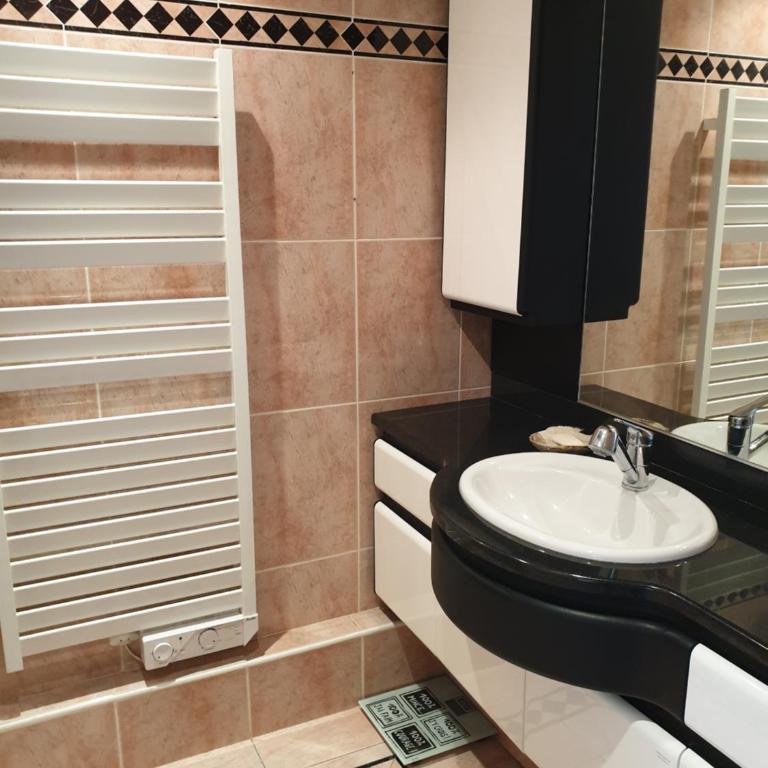 Appartement 6 pers face mer 9e étage - Apartamento de 1 dormitorio - 5