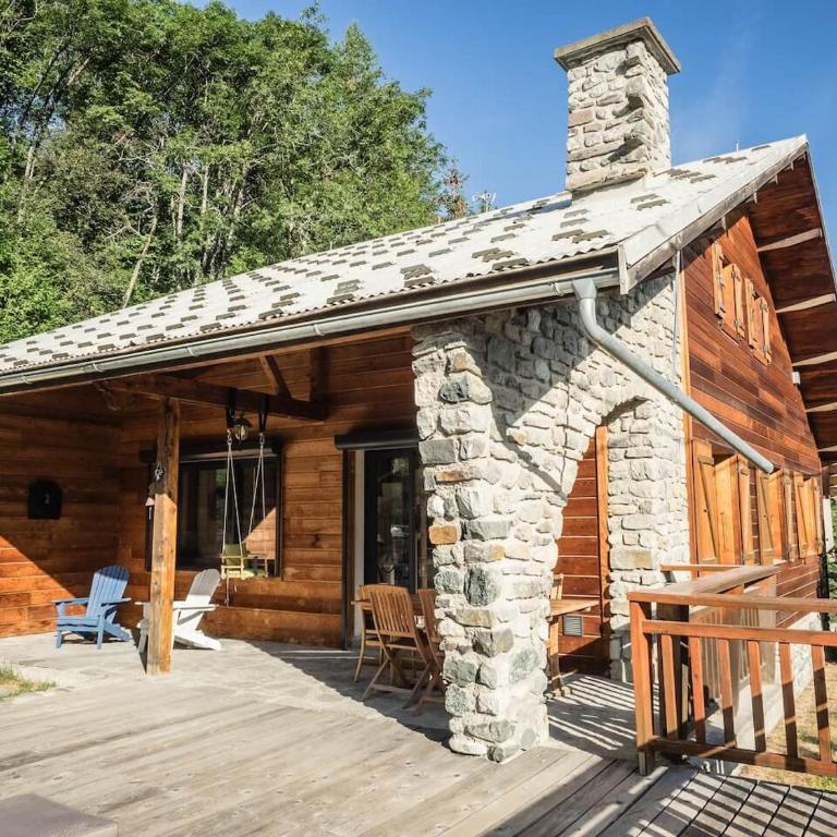 Mont Milo, Spacieux, 5ch, Sauna, Billard, Babyfoot, Borne de recharge électrique - Chalet - 2