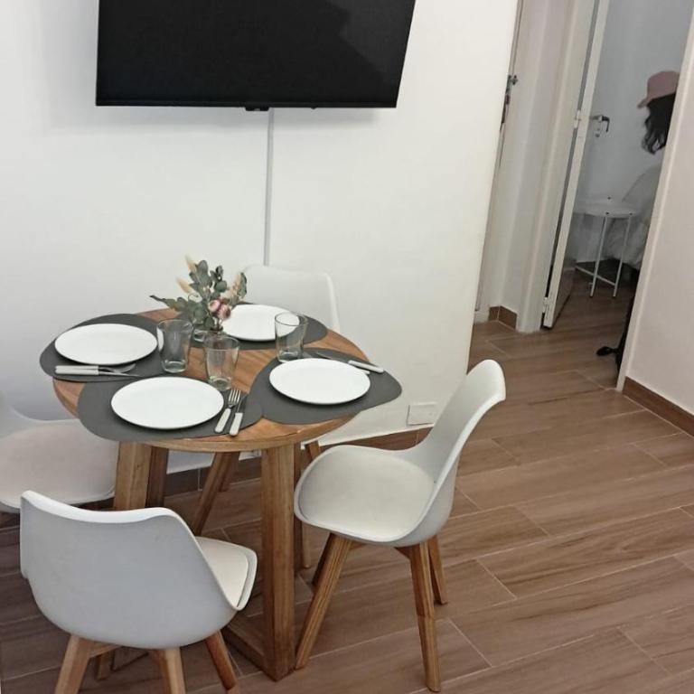 Departamento en el centro, Monserrat, BA - Apartamento de 1 dormitorio - 4