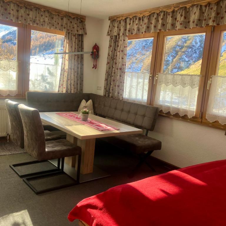 Apartment GletscherBERGblick - Apartment mit Blick auf die Berge - 61