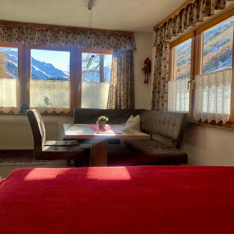 Apartment GletscherBERGblick - Apartment mit Blick auf die Berge - 62