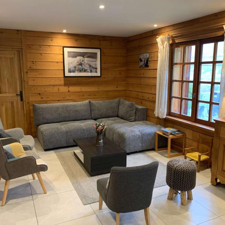 Mont Milo, Spacieux, 5ch, Sauna, Billard, Babyfoot, Borne de recharge électrique - Chalet - 16