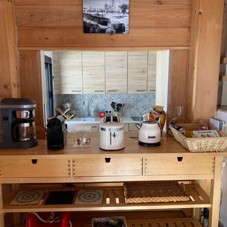 Mont Milo, Spacieux, 5ch, Sauna, Billard, Babyfoot, Borne de recharge électrique - Chalet - 20