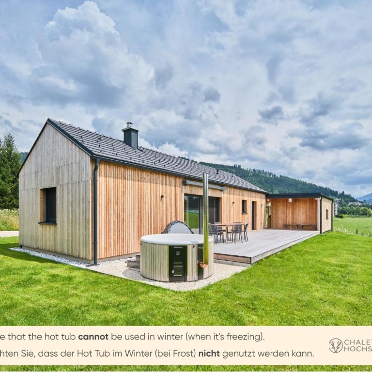 Chalet Hochsteiermark - Chalet - 4