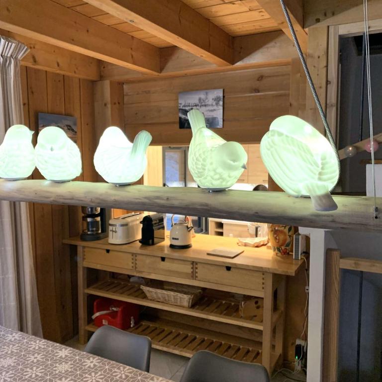 Mont Milo, Spacieux, 5ch, Sauna, Billard, Babyfoot, Borne de recharge électrique - Chalet - 21