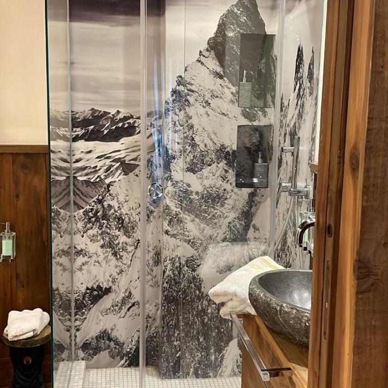 L.A. SUITE Courmayeur - Deluxe Studio - 6
