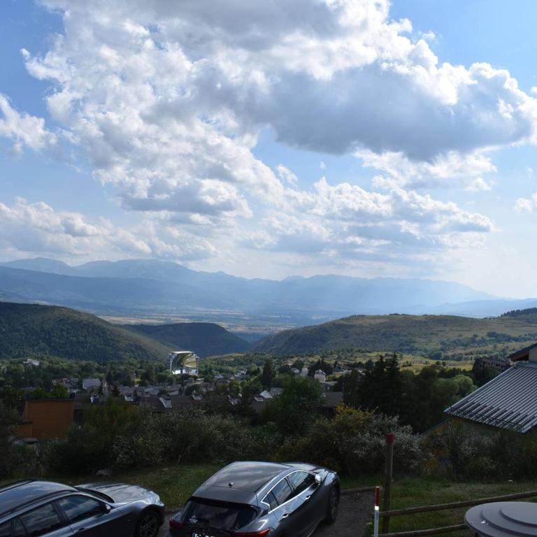 Studio Cabine 4 Pers - Sud & Vue Montagne - Studio - 10