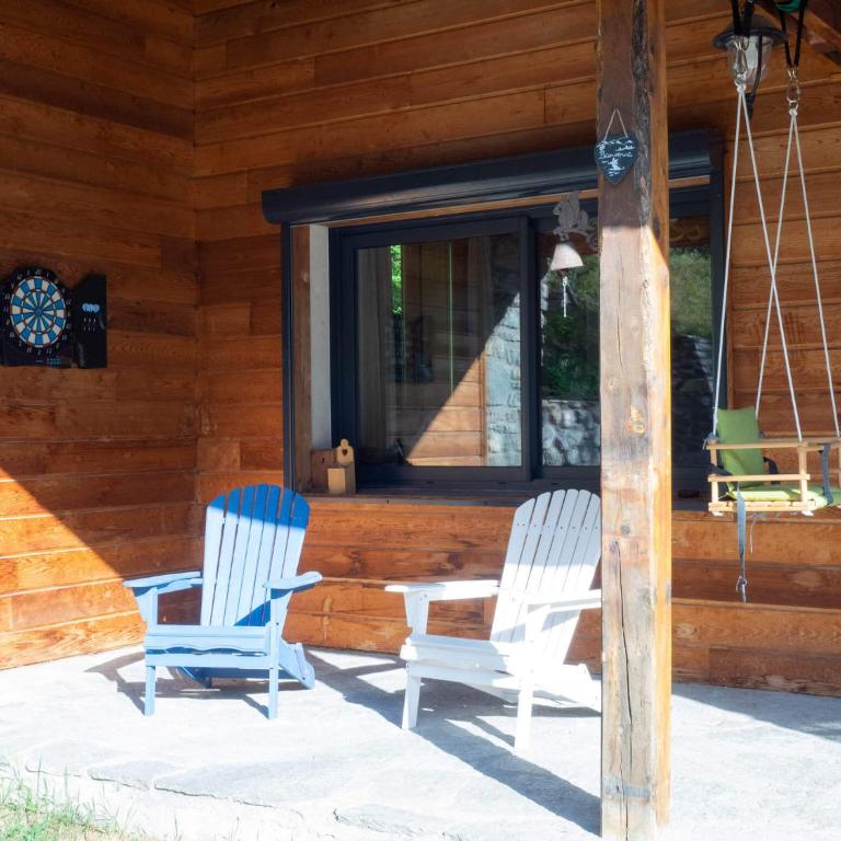 Mont Milo, Spacieux, 5ch, Sauna, Billard, Babyfoot, Borne de recharge électrique - Chalet - 31