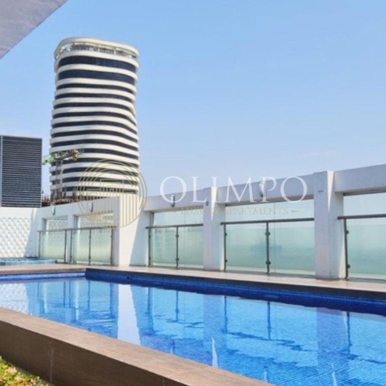 EcuOlimpo Lighthouse Stay double - Two-Room Apartment - 35