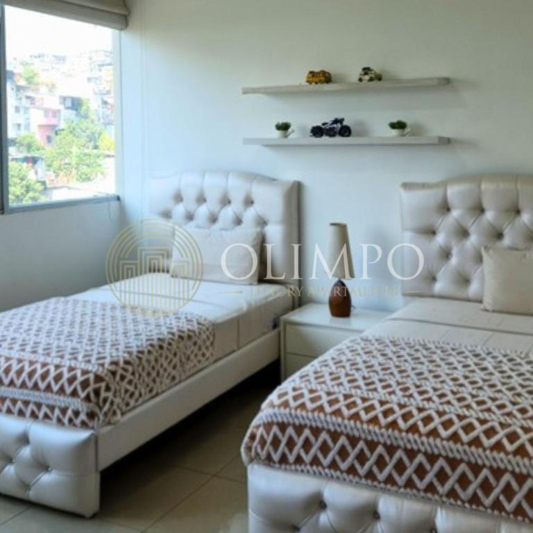 EcuOlimpo Lighthouse Stay double - Two-Room Apartment - 43