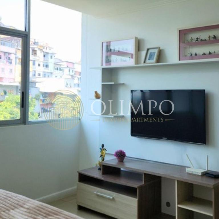 EcuOlimpo Lighthouse Stay double - Two-Room Apartment - 46