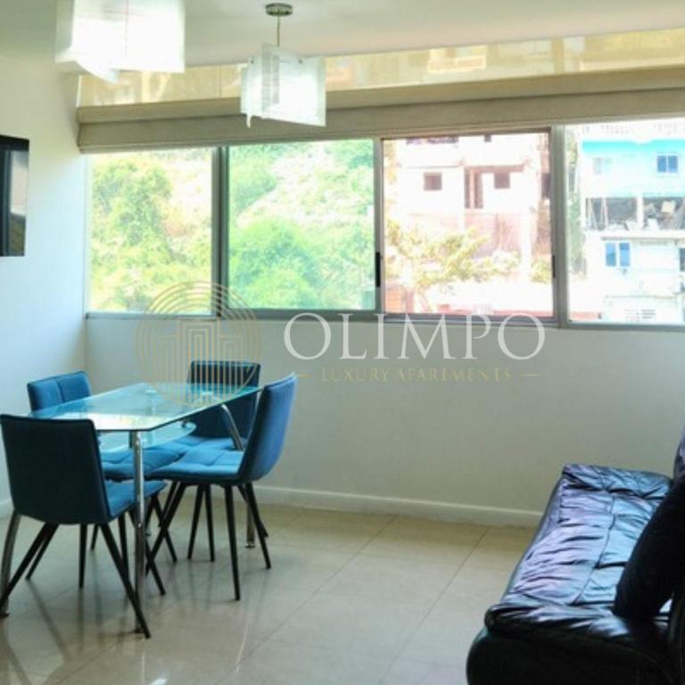 EcuOlimpo Lighthouse Stay double - Two-Room Apartment - 50