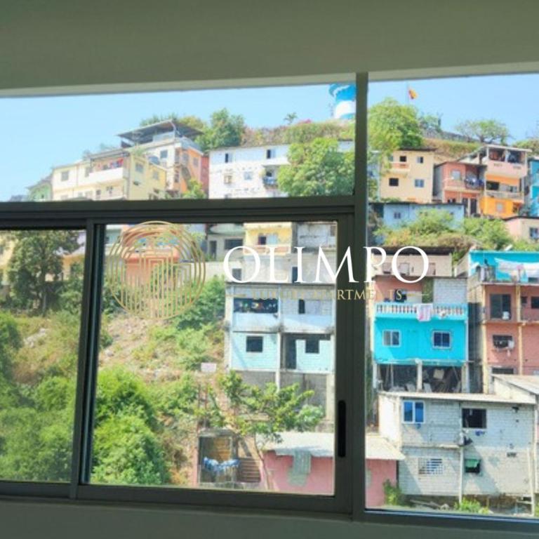 EcuOlimpo Lighthouse Stay double - Two-Room Apartment - 61