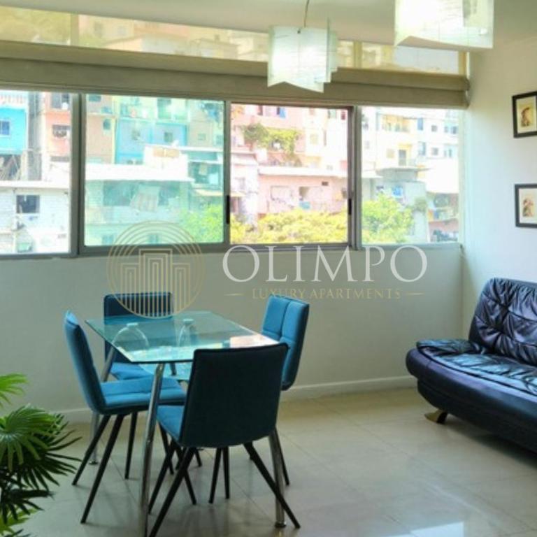 EcuOlimpo Lighthouse Stay double - Two-Room Apartment - 58