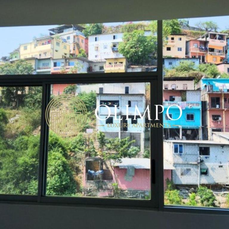 EcuOlimpo Lighthouse Stay double - Two-Room Apartment - 62