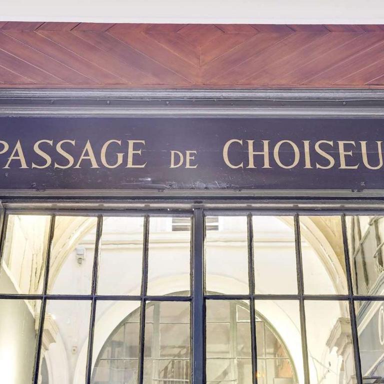 Historical apartment in the heart of Paris -7 - Studio - 17