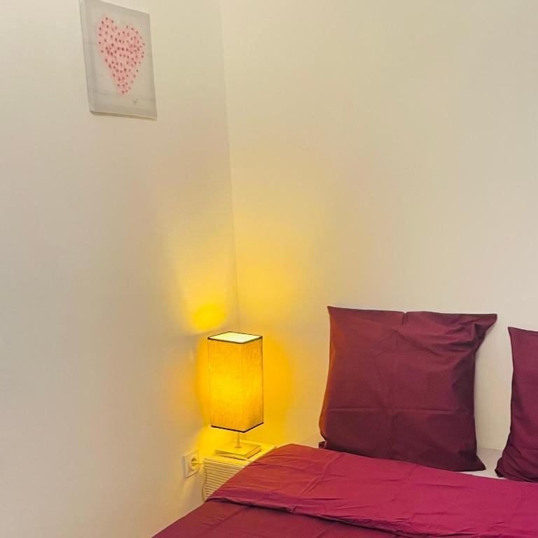 T2 Cosy avec jardin et parking gratuit à Troyes - Apartment mit 1 Schlafzimmer - 9