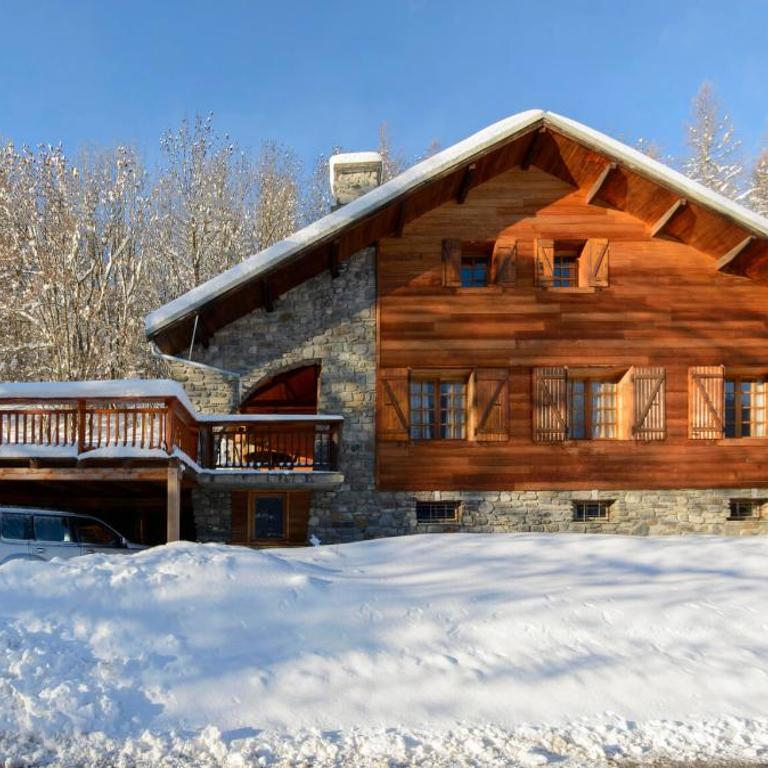 Mont Milo, Spacieux, 5ch, Sauna, Billard, Babyfoot, Borne de recharge électrique - Chalet - 1