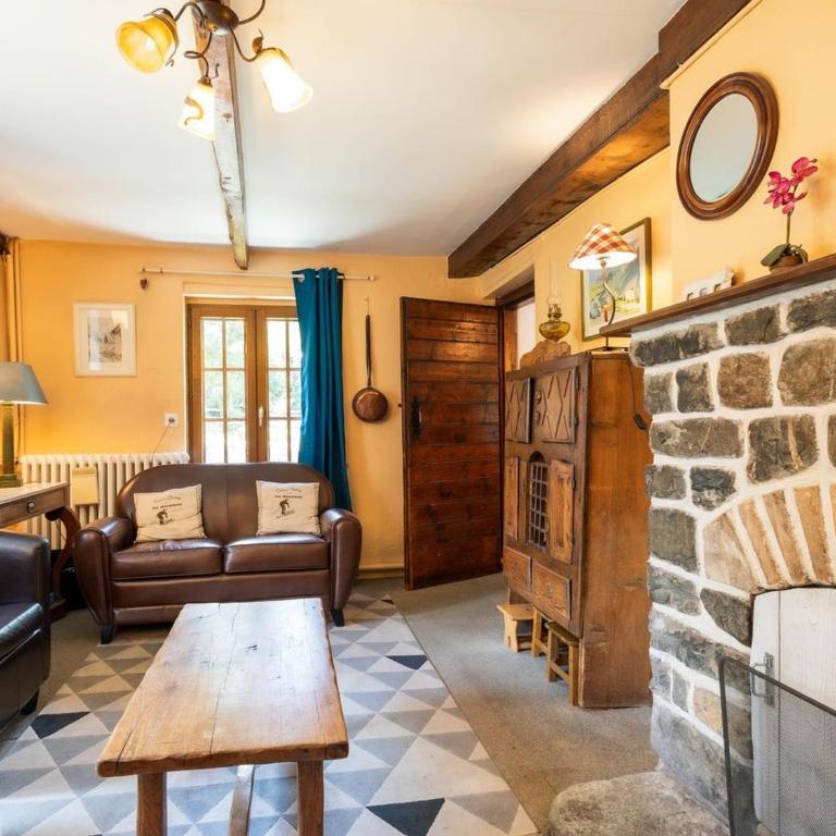 Maison pour 8 pers, animaux admis, parking, cheminée - Chalet con 3 Camere da Letto - 3