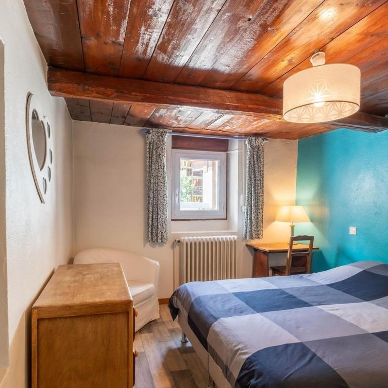 Maison pour 8 pers, animaux admis, parking, cheminée - Chalet con 3 Camere da Letto - 8