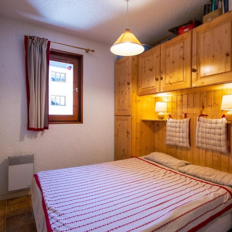 2 pièces cabine 6 personnes avec balcon sud-ouest, animaux admis - Apartment mit 1 Schlafzimmer - 8