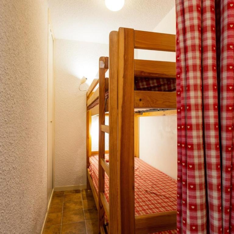 2 pièces cabine 6 personnes avec balcon sud-ouest, animaux admis - Apartment mit 1 Schlafzimmer - 9