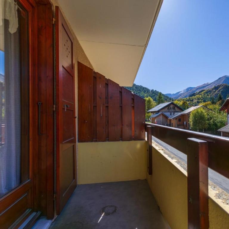 2 pièces cabine 6 personnes avec balcon sud-ouest, animaux admis - Apartment mit 1 Schlafzimmer - 10
