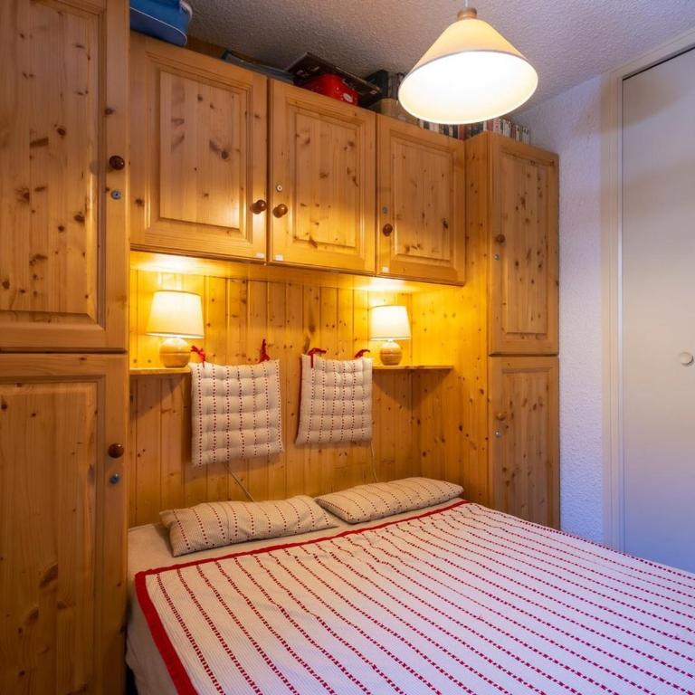2 pièces cabine 6 personnes avec balcon sud-ouest, animaux admis - Apartment mit 1 Schlafzimmer - 14
