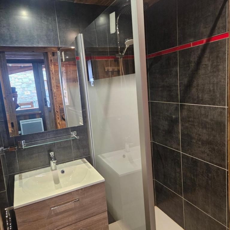 MONTCHAVIN - Résidence Hôtelière Bellecôte 4 étoiles - Appartamento con 2 Camere da Letto - 3