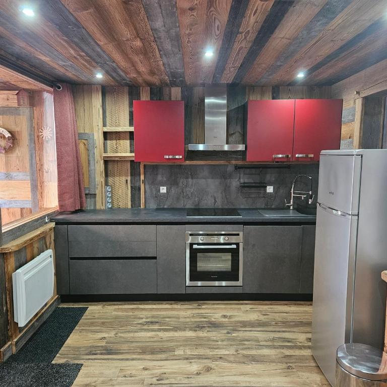 MONTCHAVIN - Résidence Hôtelière Bellecôte 4 étoiles - Appartamento con 2 Camere da Letto - 6