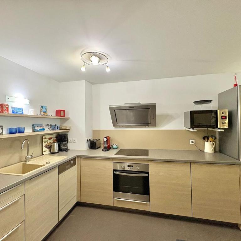 Appartement centrale à 100 m des plages Rue de Provence - Appartamento - 2