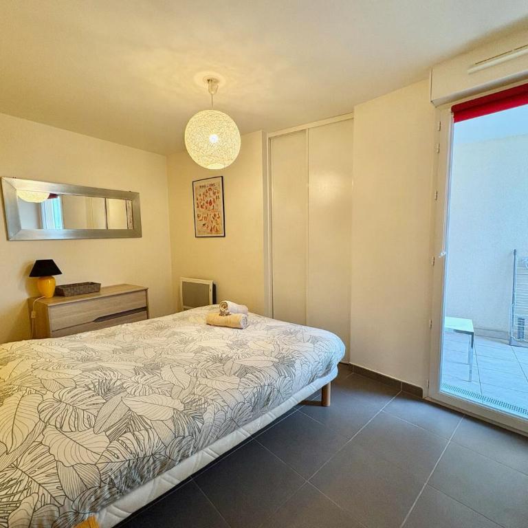 Appartement centrale à 100 m des plages Rue de Provence - Appartamento - 10