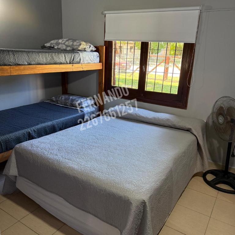 Casa en Villa gesell - Three-Bedroom House - 6