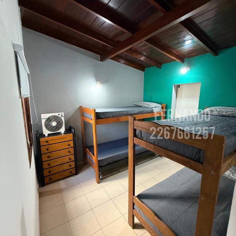 Casa en Villa gesell - Three-Bedroom House - 7