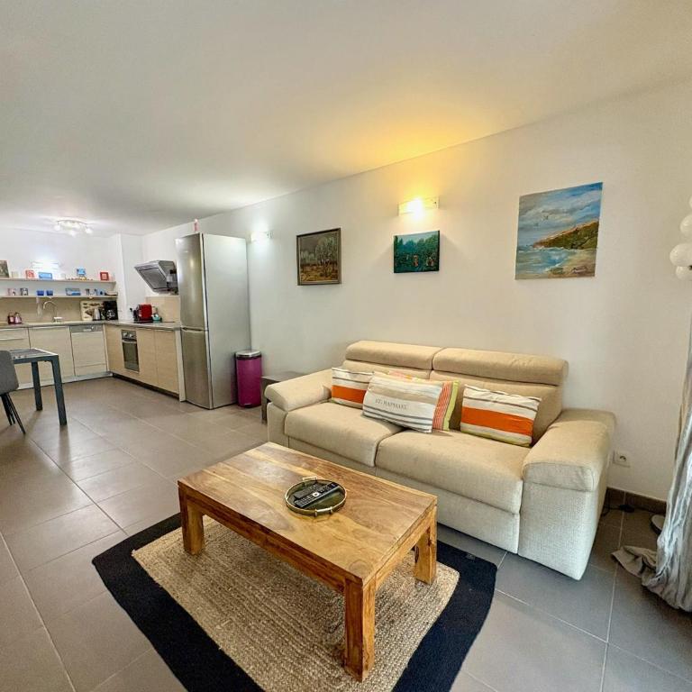 Appartement centrale à 100 m des plages Rue de Provence - Appartamento - 7