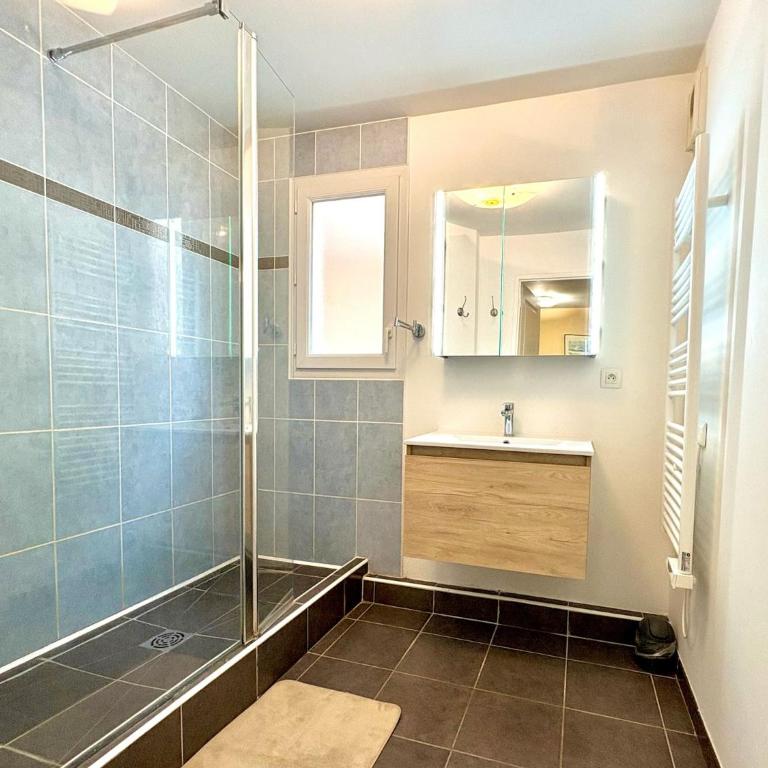 Appartement centrale à 100 m des plages Rue de Provence - Appartamento - 12