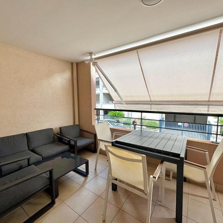 Appartement centrale à 100 m des plages Rue de Provence - Appartamento - 5