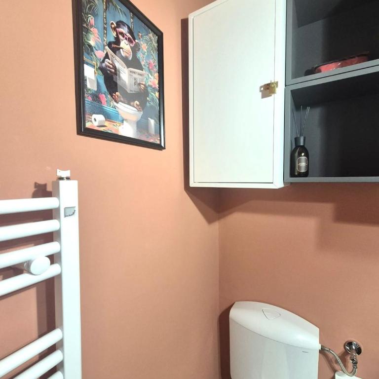 Rosè-To Turin Suite nel Centro Storico di Torino ! - Appartamento con 1 Camera da Letto - 9