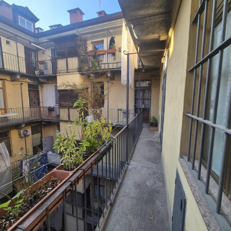 Rosè-To Turin Suite nel Centro Storico di Torino ! - Appartamento con 1 Camera da Letto - 7