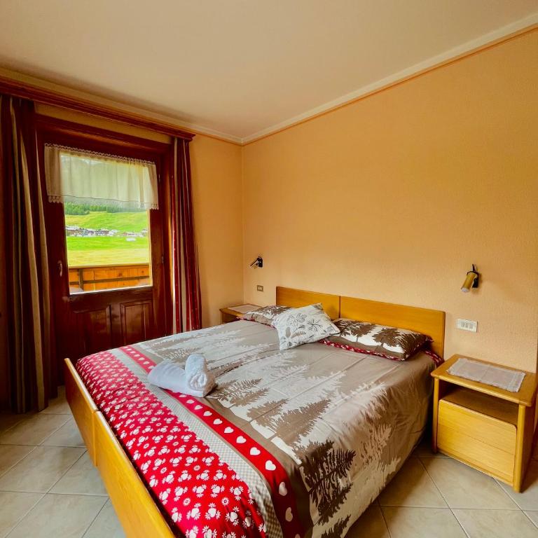 Appartamenti Angelica - Rododendro - Appartamento con 2 Camere da Letto - 9