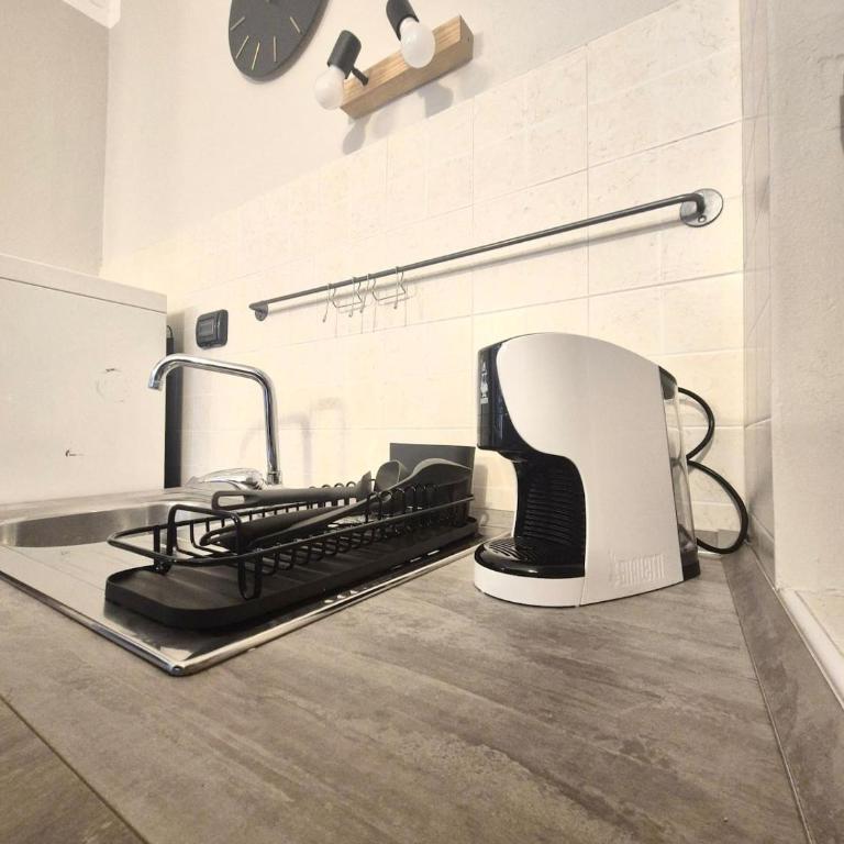 Rosè-To Turin Suite nel Centro Storico di Torino ! - Appartamento con 1 Camera da Letto - 6