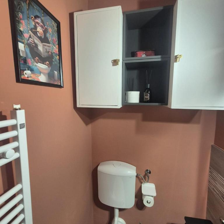 Rosè-To Turin Suite nel Centro Storico di Torino ! - Appartamento con 1 Camera da Letto - 18