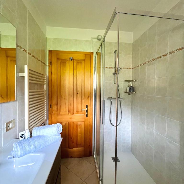 Appartamenti Angelica - Rododendro - Appartamento con 2 Camere da Letto - 14