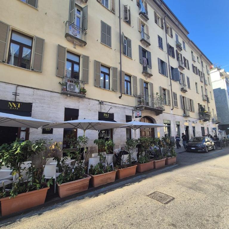 Rosè-To Turin Suite nel Centro Storico di Torino ! - Appartamento con 1 Camera da Letto - 22