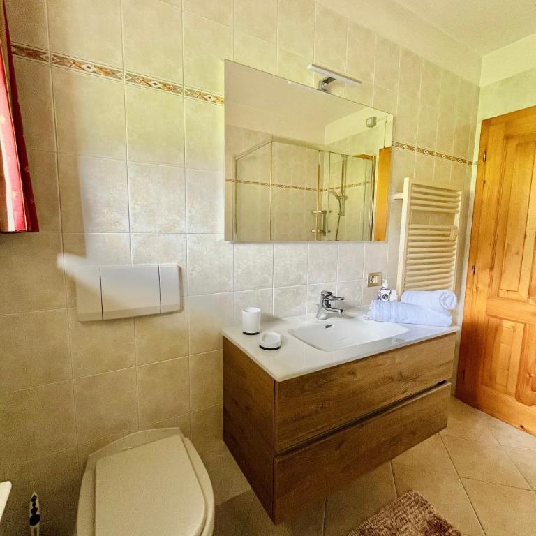 Appartamenti Angelica - Rododendro - Appartamento con 2 Camere da Letto - 15