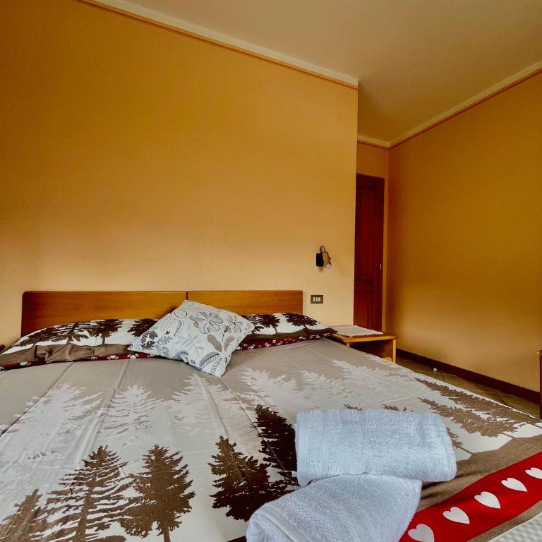 Appartamenti Angelica - Rododendro - Appartamento con 2 Camere da Letto - 10