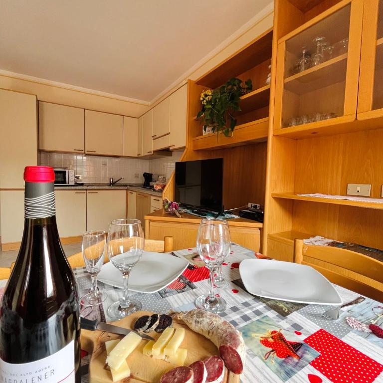 Appartamenti Angelica - Rododendro - Appartamento con 2 Camere da Letto - 6